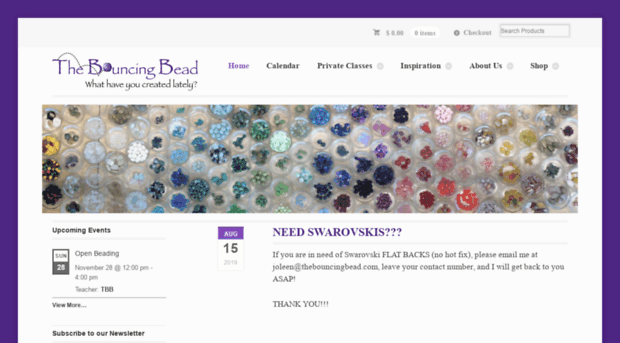 thebouncingbead.com