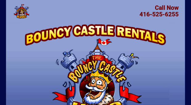 thebouncycastleking.com