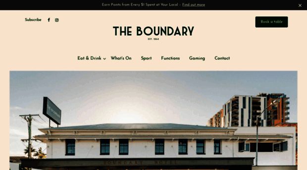 theboundary.com.au