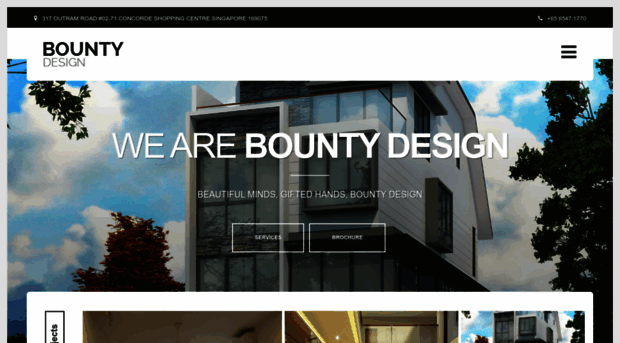 thebountydesign.com