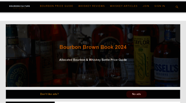 thebourbonculture.com