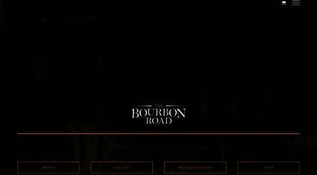 thebourbonroad.com