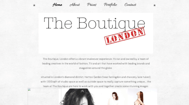 theboutique.london