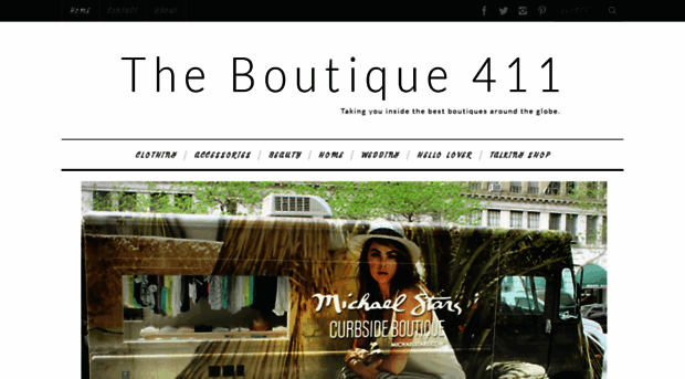 theboutique411.com