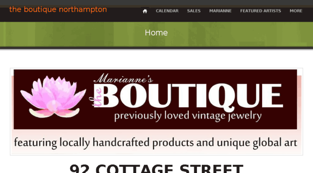 theboutiquenorthampton.com