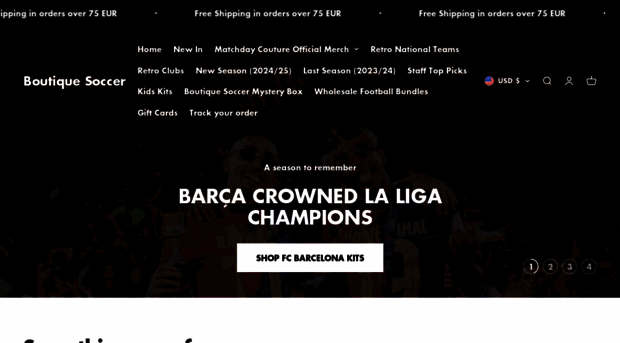 theboutiquesoccer.com