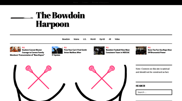 thebowdoinharpoon.com