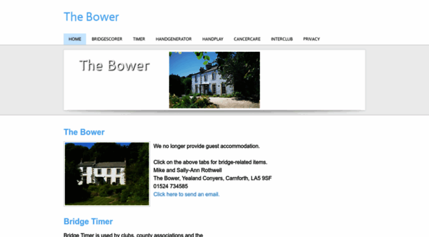 thebower.co.uk