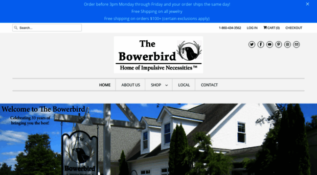 thebowerbird.com