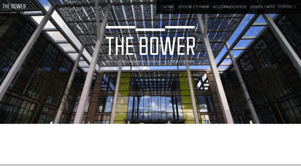 thebowerbuilding.com