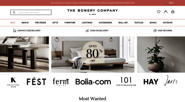 thebowerycompany.com