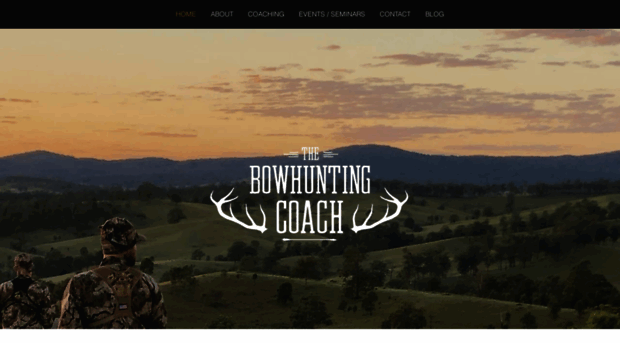 thebowhuntingcoach.com