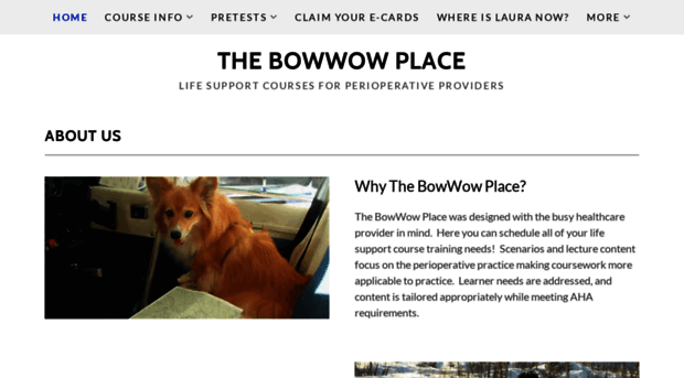 thebowwowplace.com