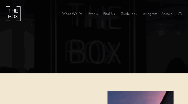 thebox-london.com