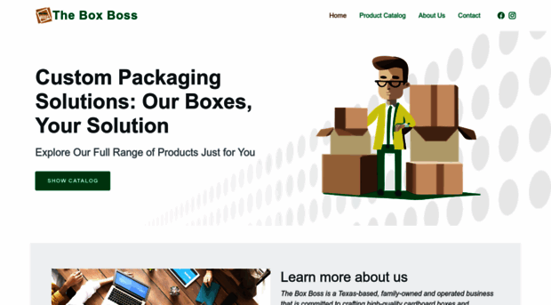 theboxboss.com