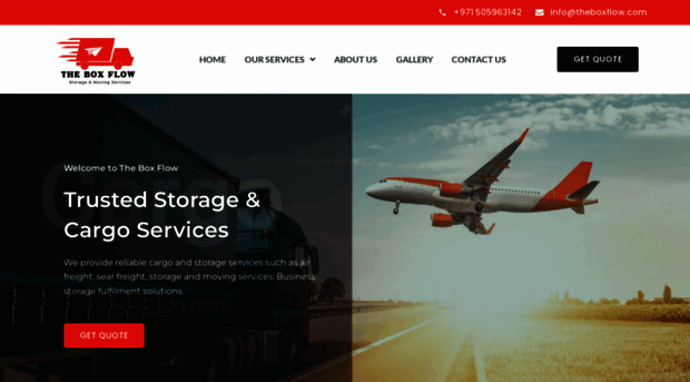 theboxflow.com