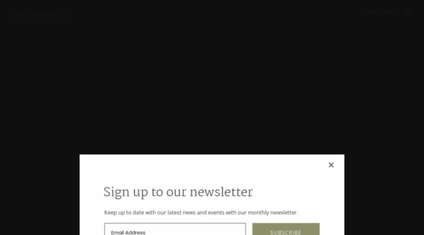 theboxford.com