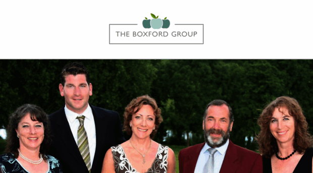 theboxfordgroup.co.uk