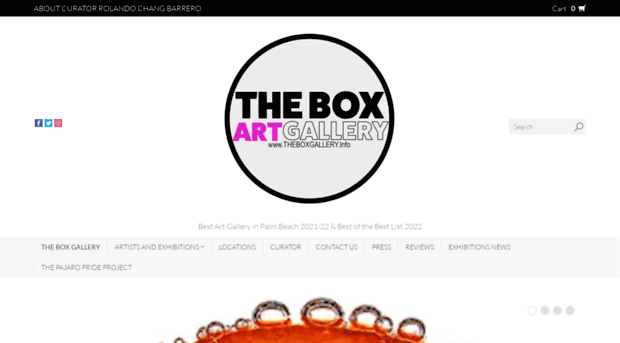 theboxgallery.info