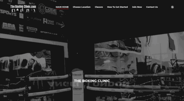 theboxingclinic.com