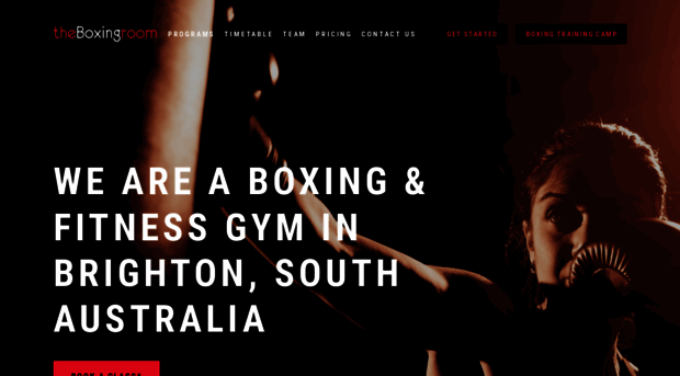 theboxingroom.com.au