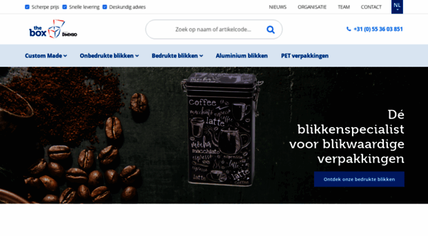 theboxnl.com