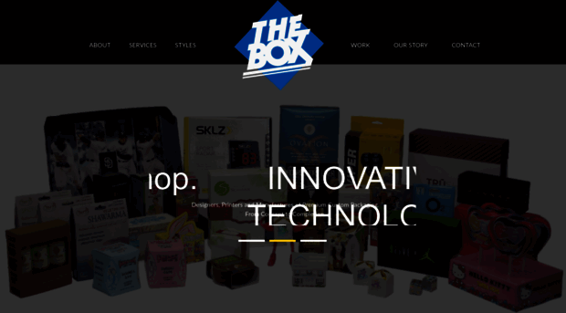 theboxpkg.com