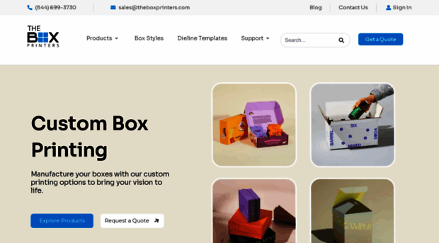 theboxprinters.com