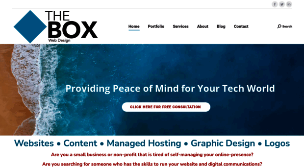 theboxsa.com