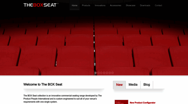 theboxseat.co