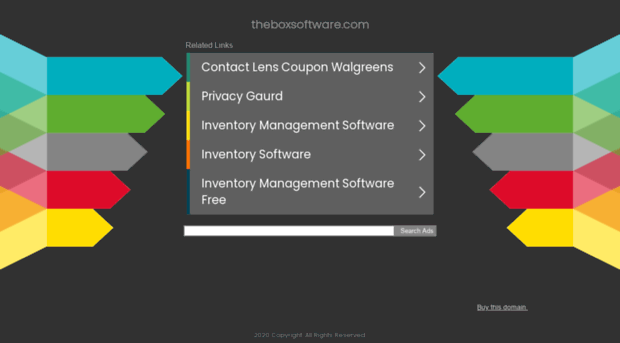 theboxsoftware.com