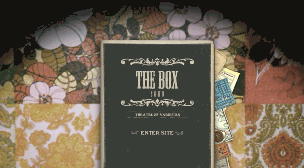 theboxsoho.com