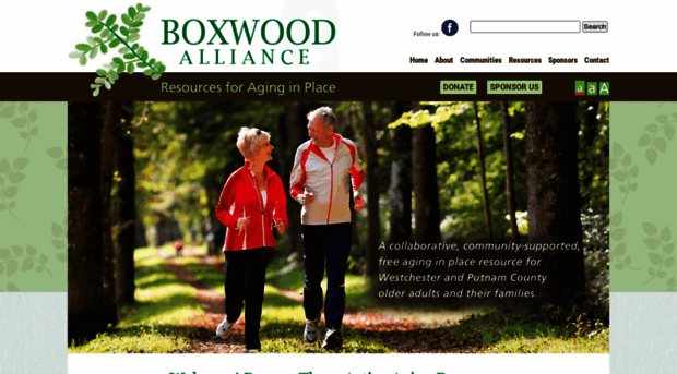 theboxwood.org