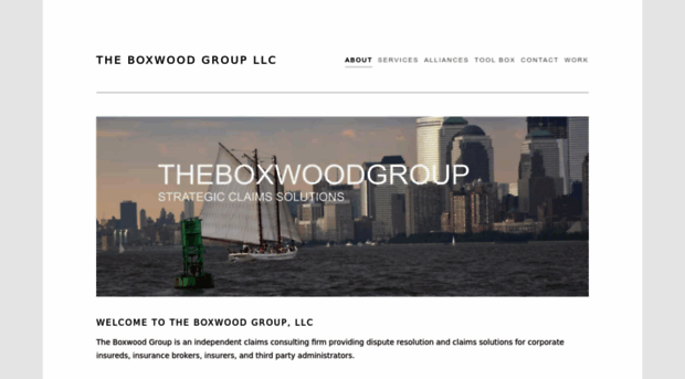 theboxwoodgroup.com