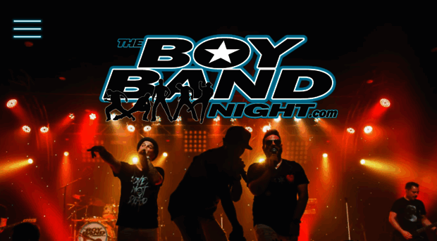 theboybandnight.com