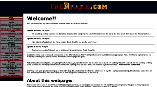 thebpark.com