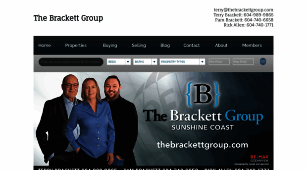 thebrackettgroup.com