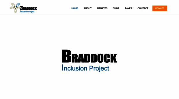 thebraddockinclusionproject.com