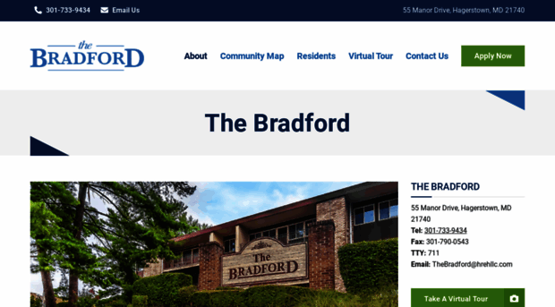 thebradford.com