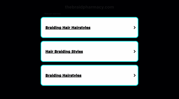 thebraidpharmacy.com