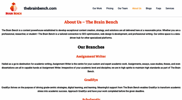 thebrainbench.com