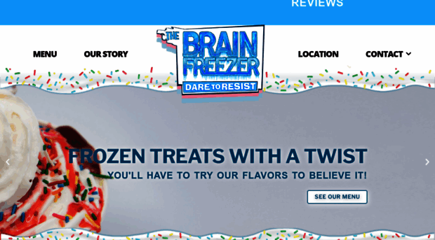 thebrainfreezer.com