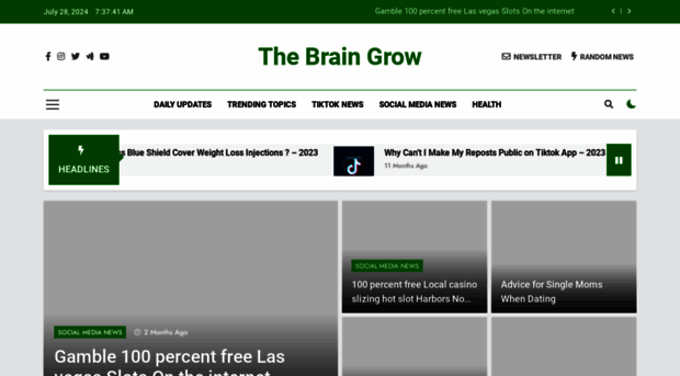 thebraingrow.com