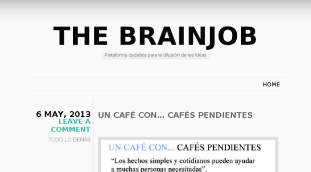 thebrainjob.wordpress.com