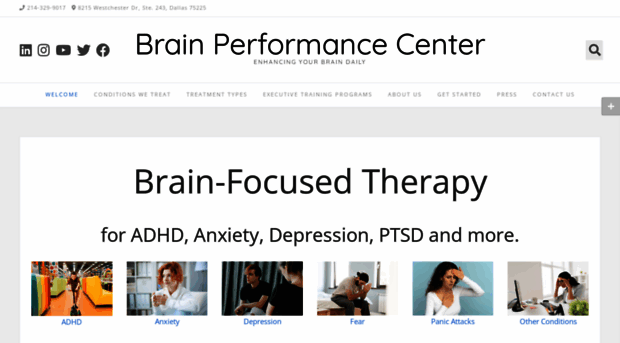 thebrainperformancecenter.com