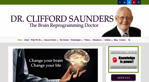 thebrainreprogrammingdoctor.com