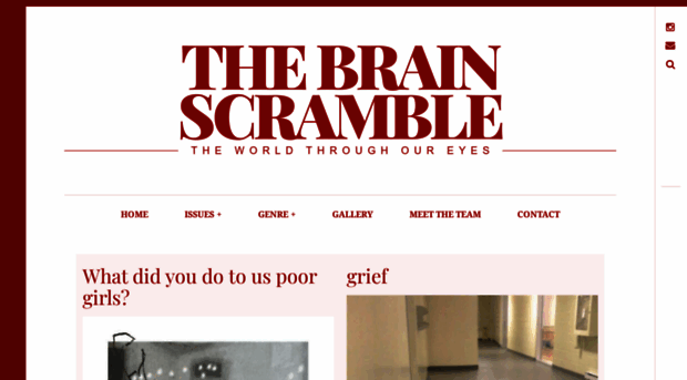 thebrainscramble.com