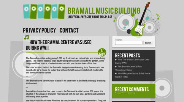 thebramall.co.uk