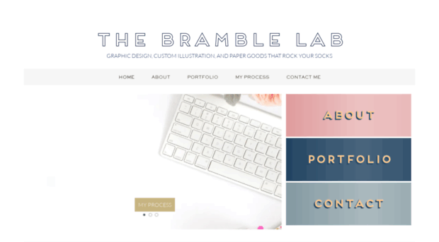 thebramblelab.com