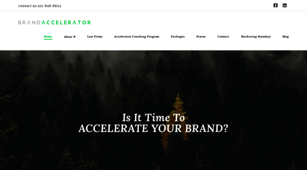 thebrandaccelerator.com